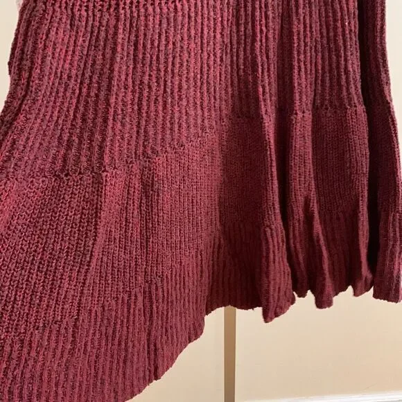 Free People Waterfall Ruffle Dress - Picture 13 of 15